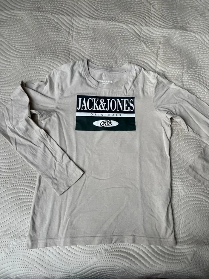 T-shirt garçon 10 ans - photo numéro 2
