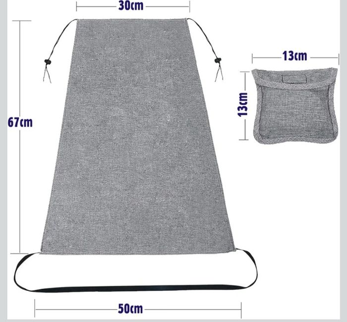 Protection soleil poussette - photo numéro 2