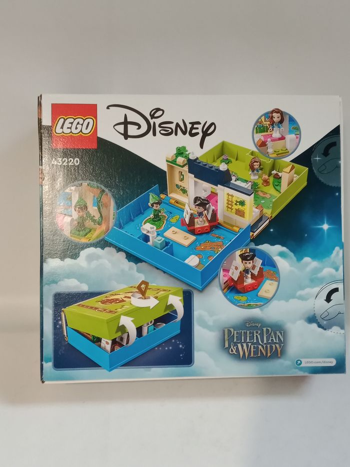 Lego Peter Pan et Wendy - photo numéro 2