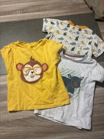 TEE shirt 23 mois