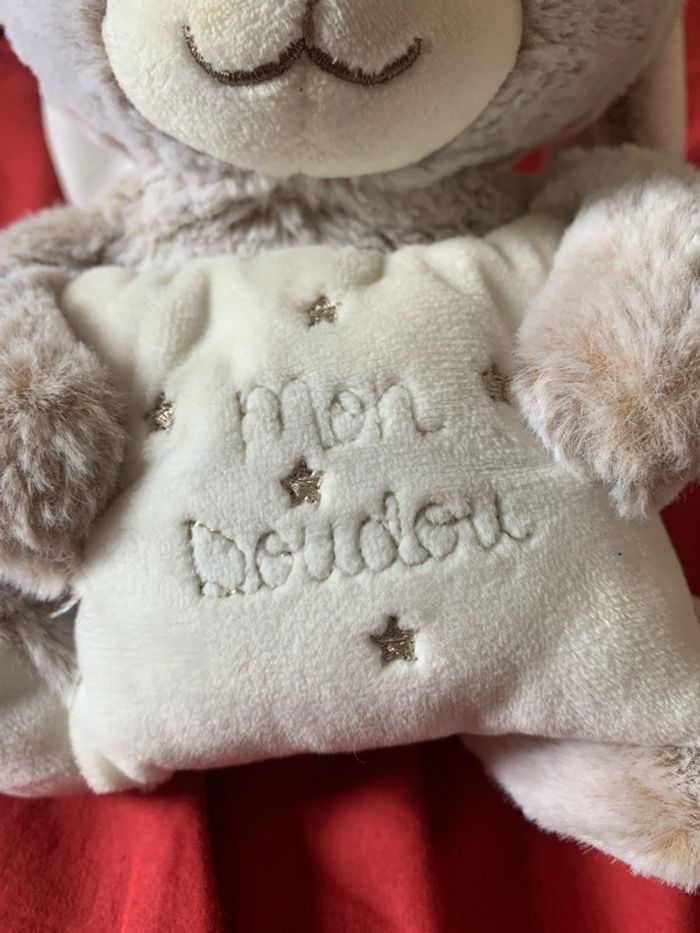 Peluche musicale - photo numéro 2