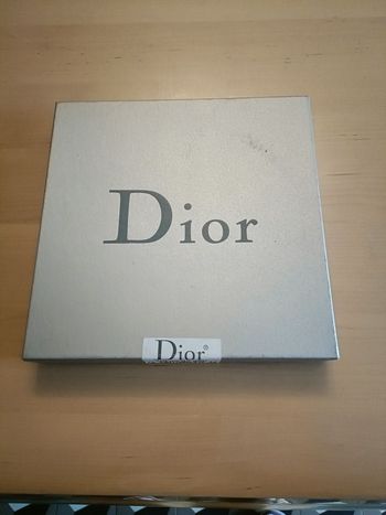 Cadre photo Dïör totalement neuf avec pochette en feutrine