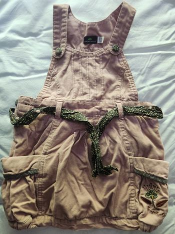 Robe 2 ans