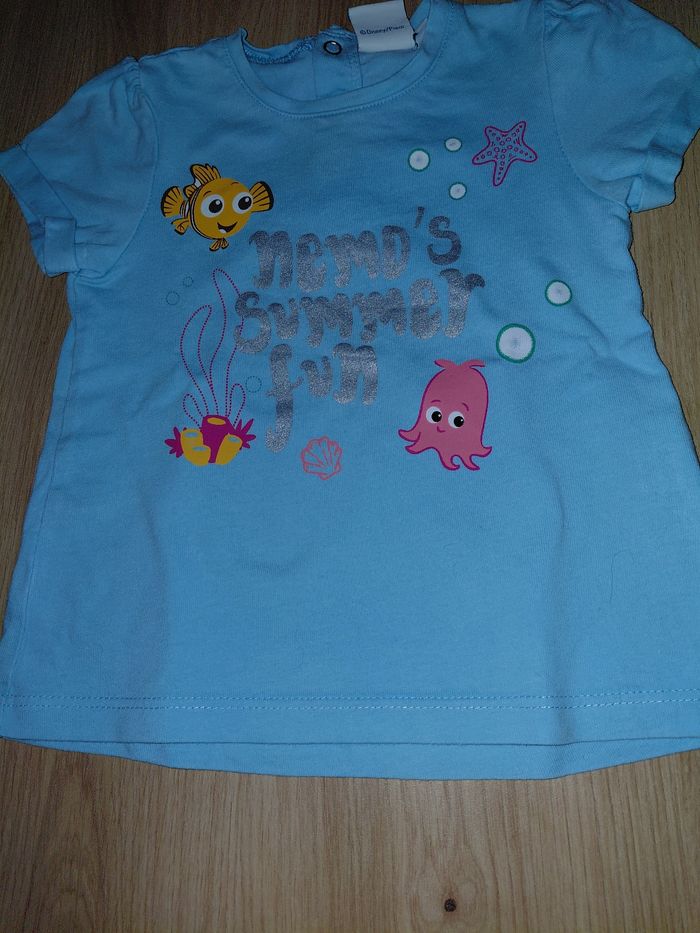 Tee shirt bebe