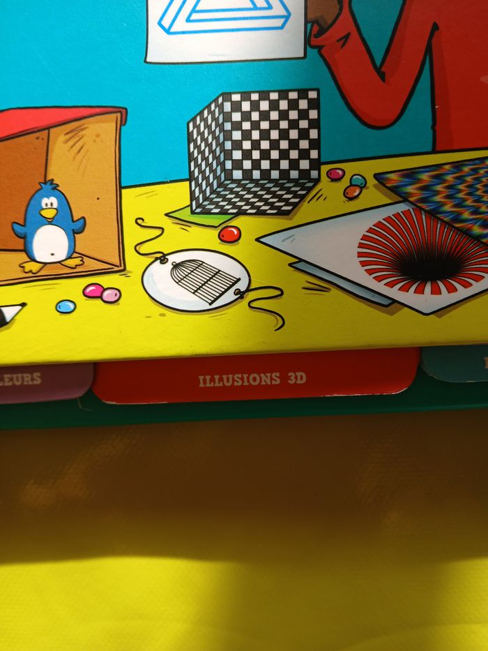 c'est trop fou des illusions partout ! - photo numéro 2