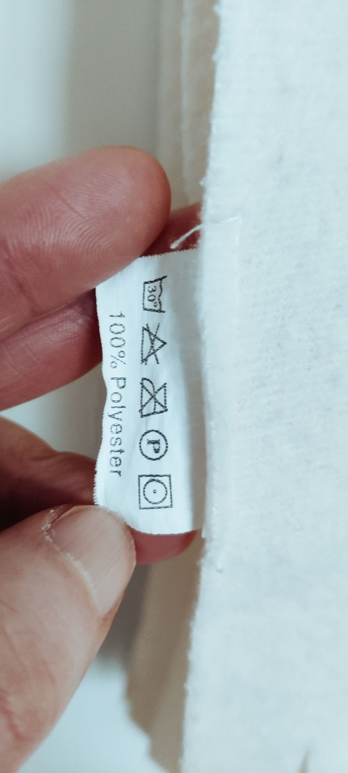 Poncho femme beige polyester - photo numéro 4