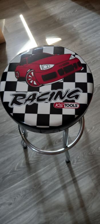 Tabouret KS Tools Racing