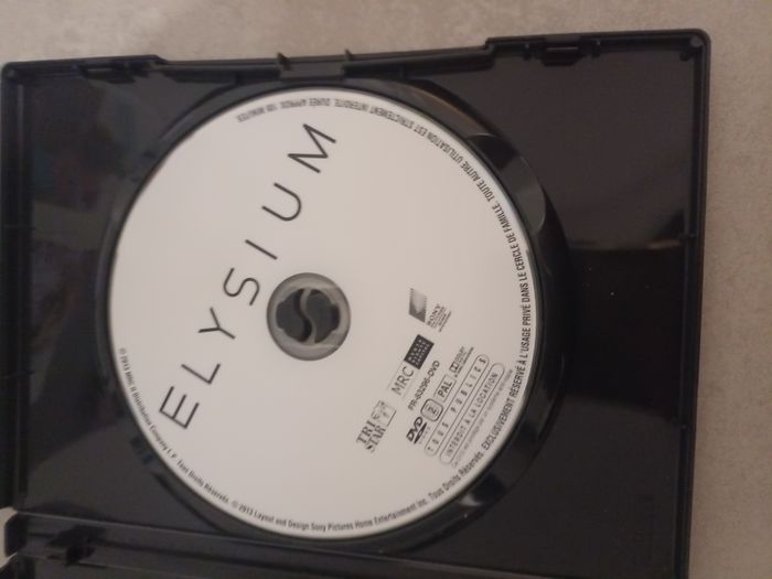 DVD Elysium - photo numéro 3