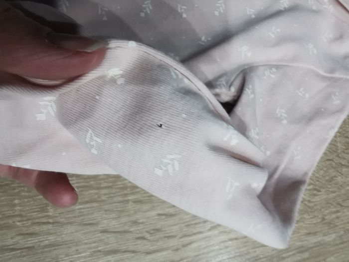 Lot de 4 t-shirts manches longues fille 3 ans vertbaudet - photo numéro 4