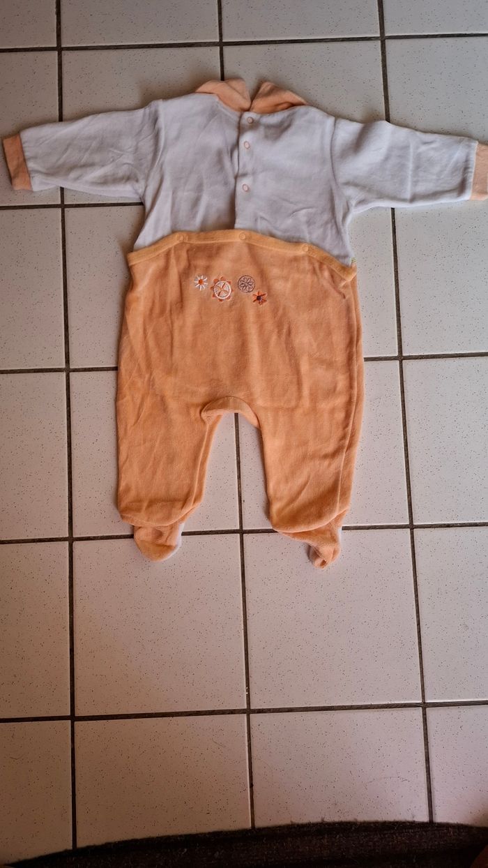 Pyjamas bébé - photo numéro 2