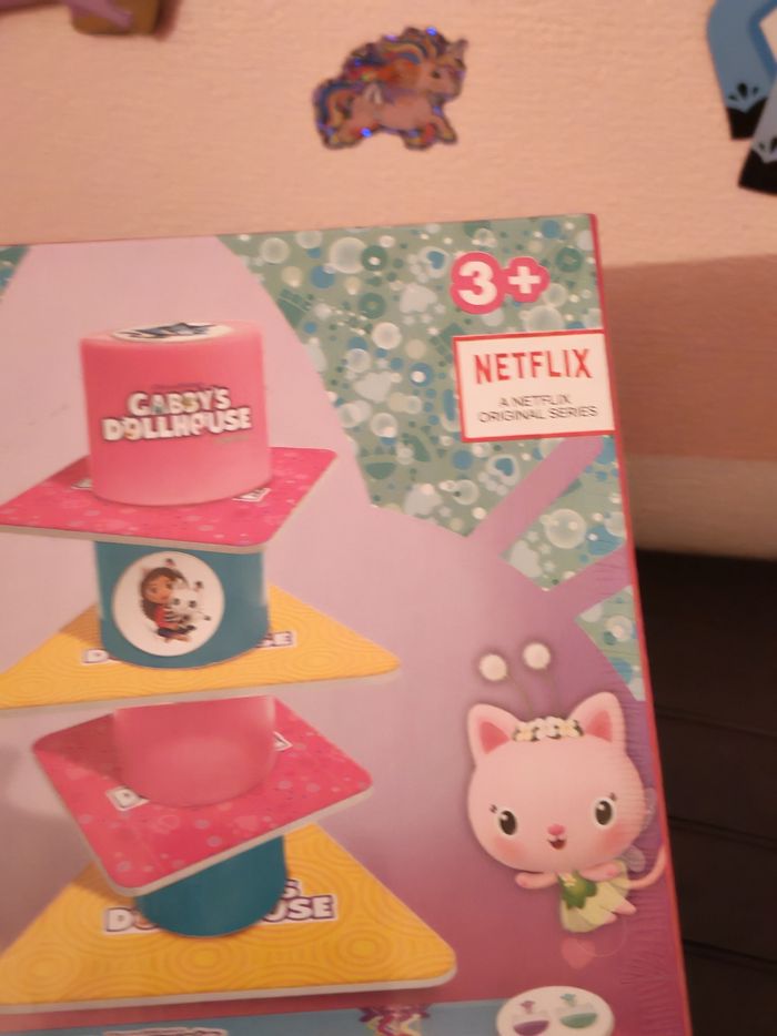 Jeu éducatif Gabby's Dollhouse - photo numéro 7