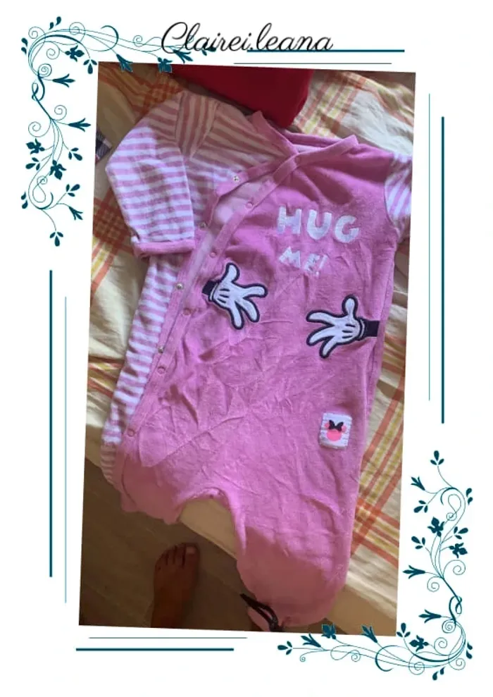 🛑pyjama mickey 🛑