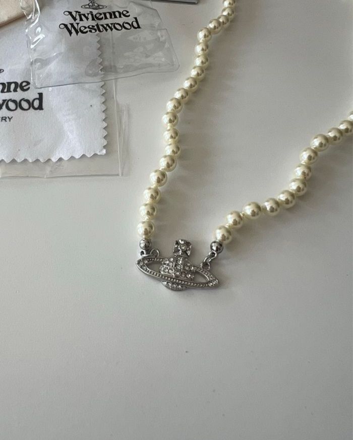 Collier Vivienne Westwood - photo numéro 3