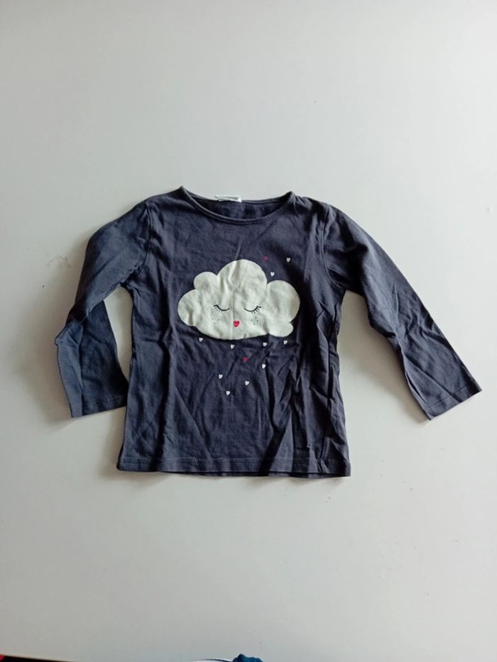 Lot de 5 Tee-shirt 24mois - photo numéro 6