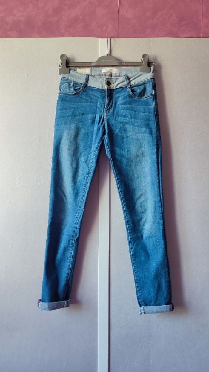 Jean slim Bonobo taille 36 - photo numéro 1