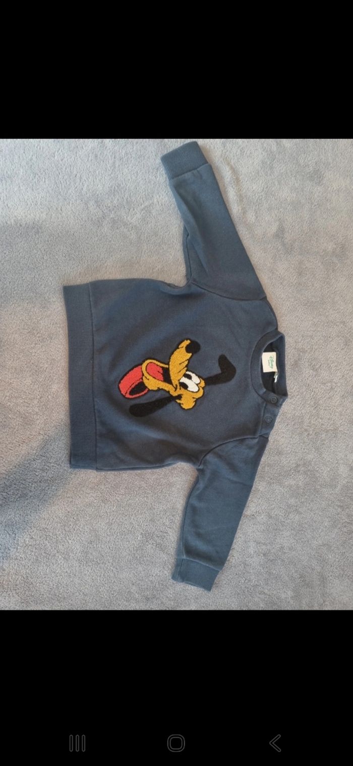Pulls mickey plutôt disney