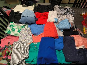 Vêtements fille 4.5 ans