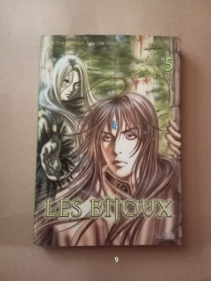 Jo Eun - Ha  et  Park Sang - Sun.