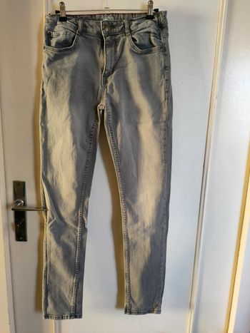 Jean slim garçon junior