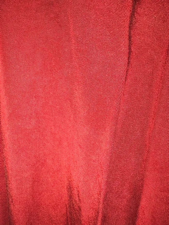 Combinaison bordeaux - photo numéro 3