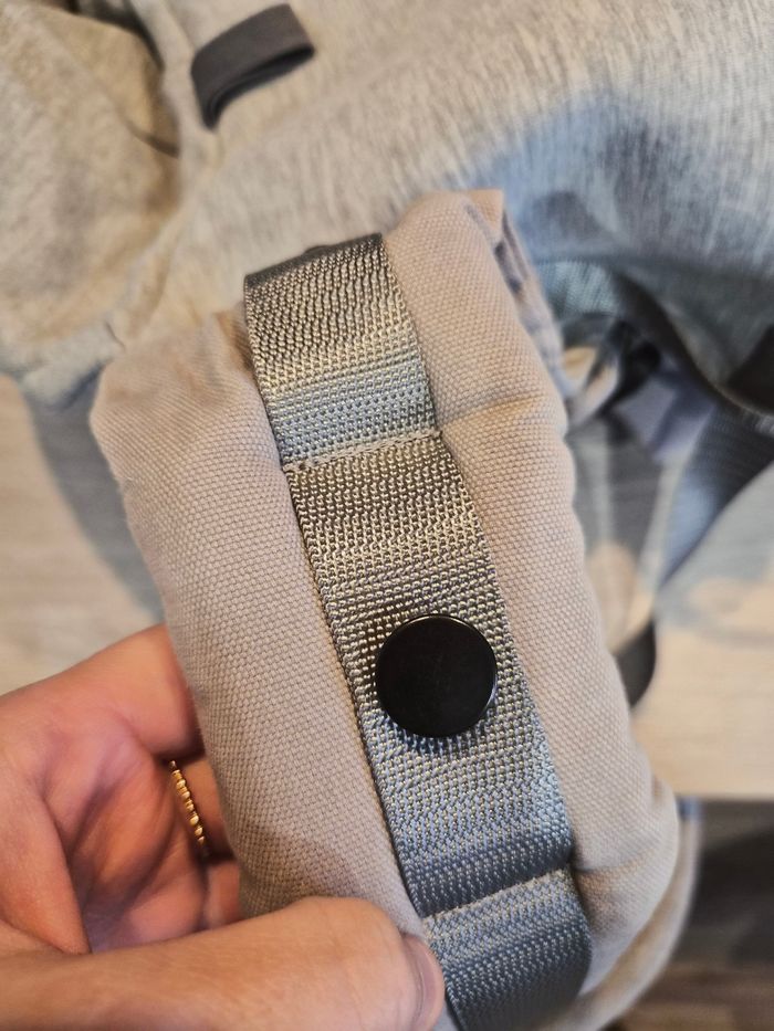 Porte bebe pratique - photo numéro 4