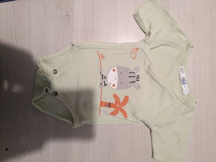 Lot de 7 bodies - photo numéro 4