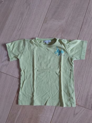 Tee-shirt garçon In Extenso 18 mois (78)