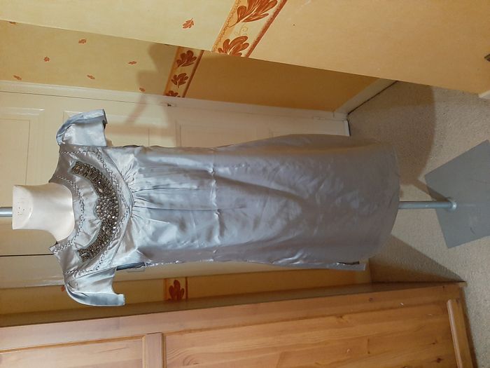 MARC LABAT - Robe noire TM + une grise que je donne - photo numéro 8