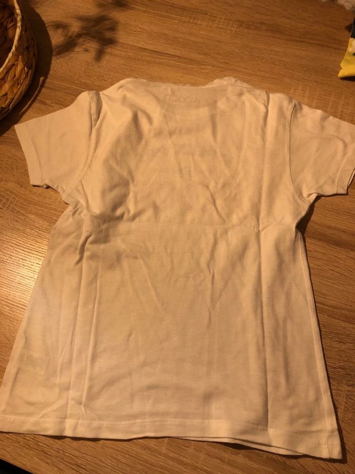 Wooop - T-shirt garçon 10ans - photo numéro 4