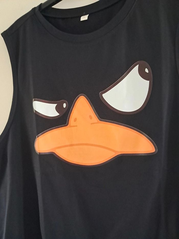 Debardeur canard - photo numéro 2