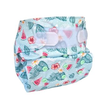 Couche lavable TE2 - édition limitée Berceau