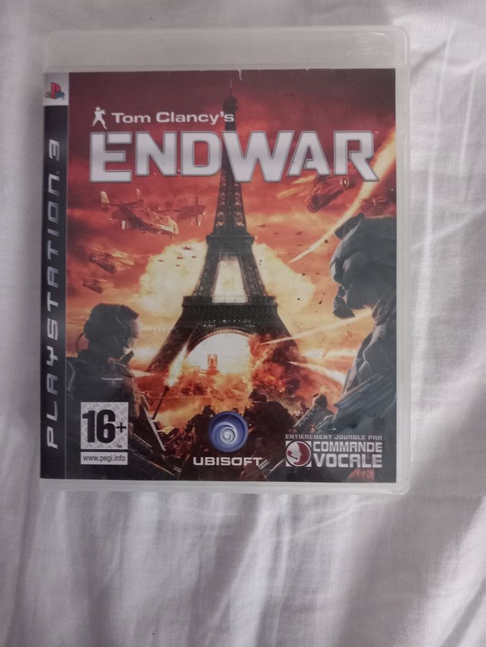 Jeux ps3