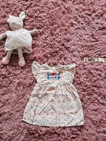 Robe bebe fille