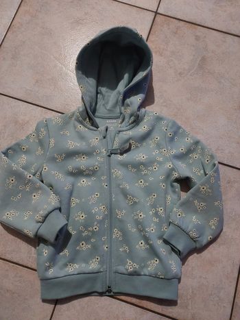 Veste fille