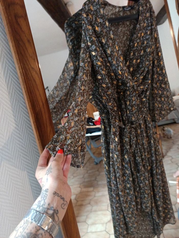 Robe asymétrique - photo numéro 3