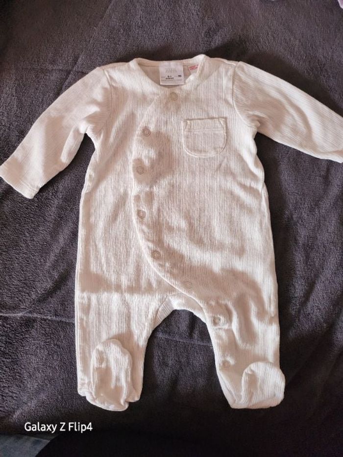 Pyjama fille 1 mois