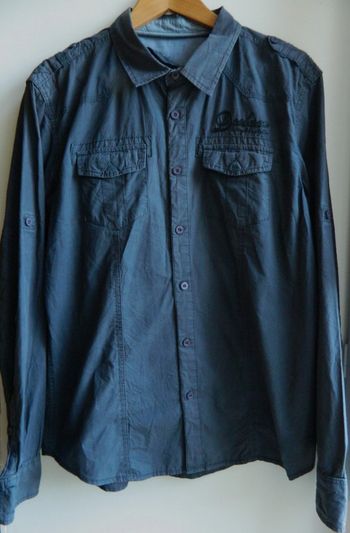 Chemise T L "Deeluxe"