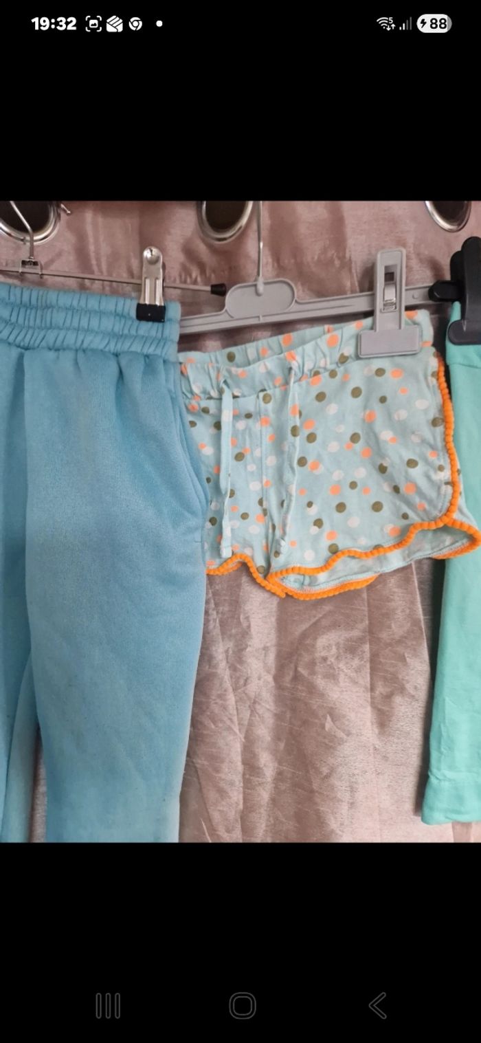 Lot vêtements 6 ans fille - photo numéro 5