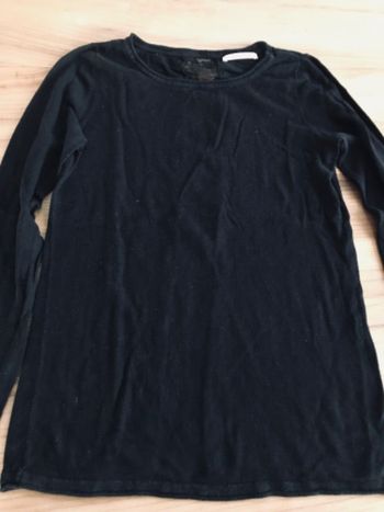 Pull noir taille S