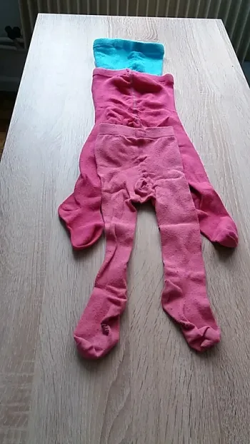 Lot de 3 collants 18/23 mois
