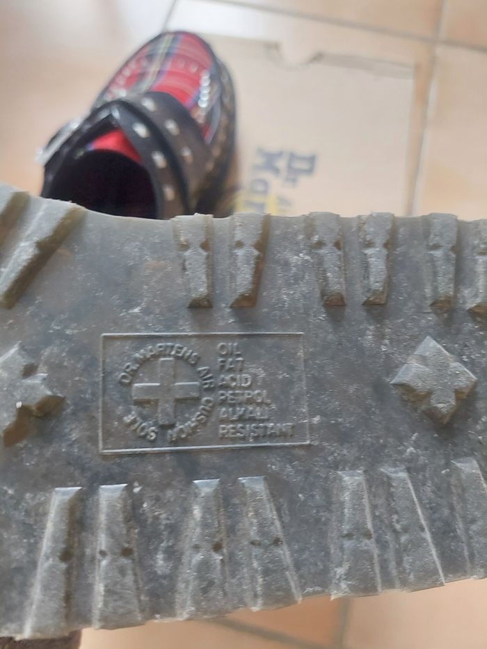 Dr Martens Ramsey Monk - photo numéro 8