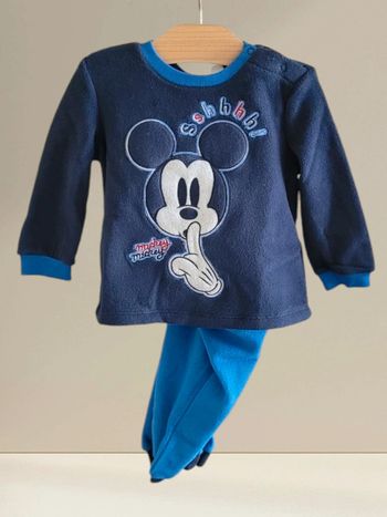 Pyjama Disney 6/9 mois Garçon