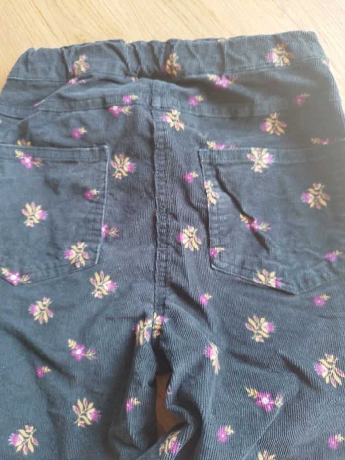 Pantalon velours - photo numéro 5