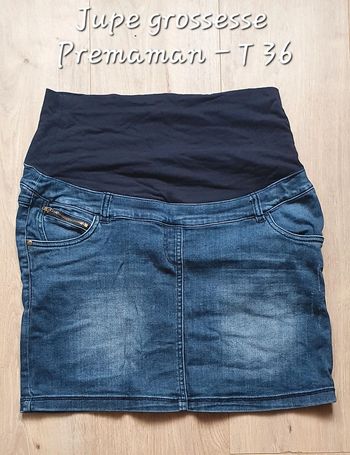 Jupe grossesse Orchestra Taille 36