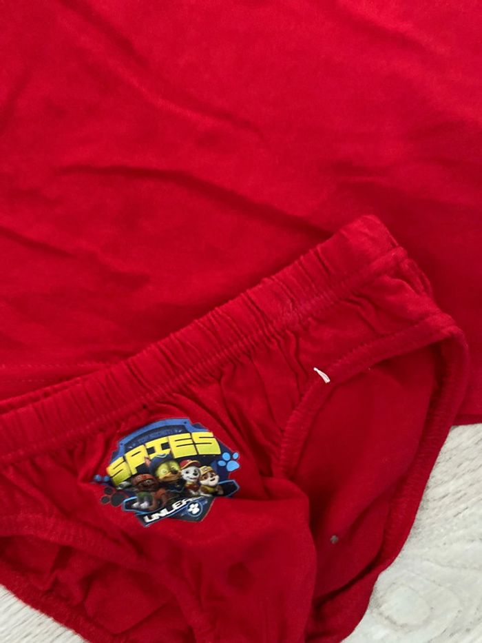 T-shirt débardeur Top secret Spies Nickelodeon taille 6 8 ans Neuf - photo numéro 3