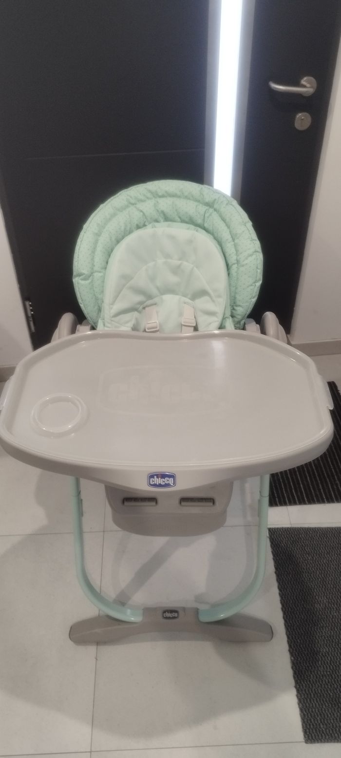 Transat évolutif chaise haute