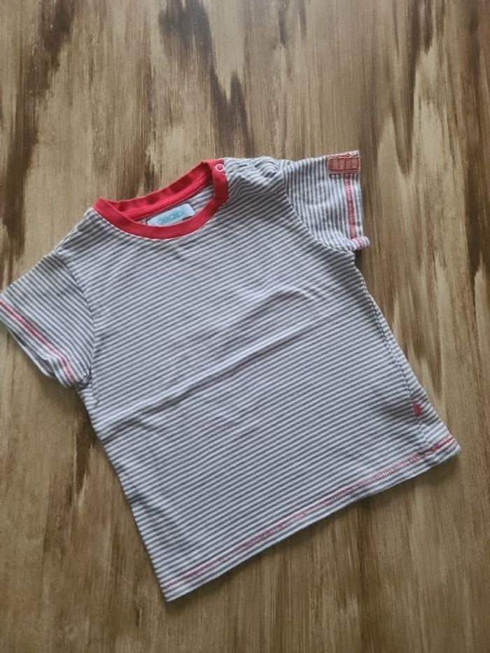 Tee-shirt marinière