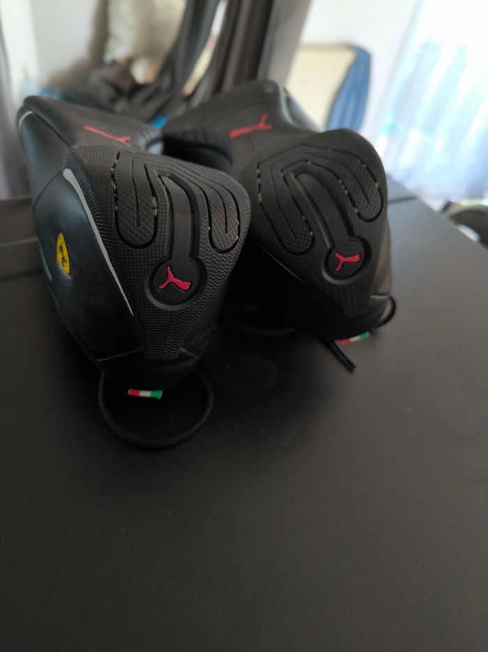 Basket puma Ferrari mixte - photo numéro 8