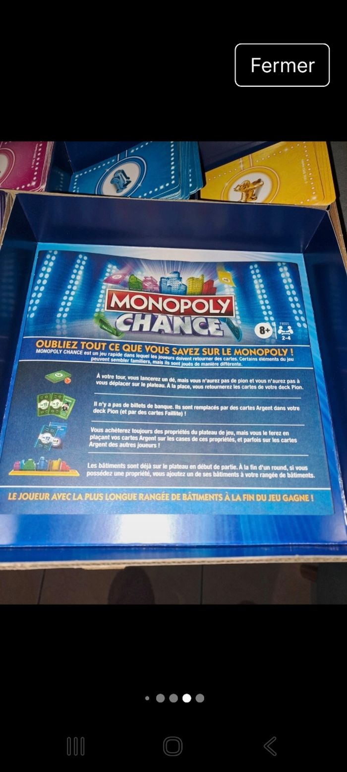 Monopoly chance - photo numéro 5