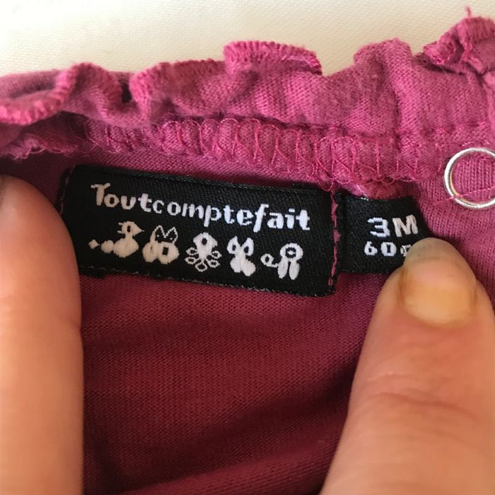T-Shirt - photo numéro 6